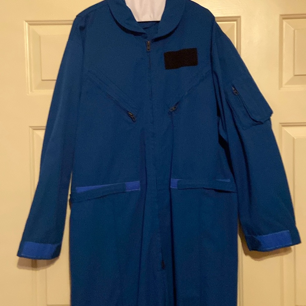 Flight suit